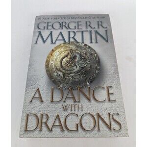 A Dance with Dragons (A Song of Ice and Fire) by George R. R. Martin Hardcover